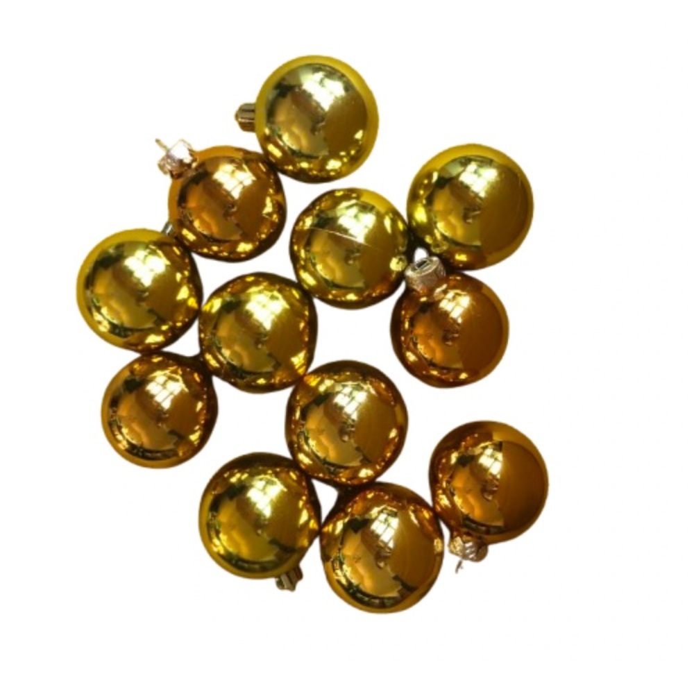 Vintage Bauble Christmas Tree Ornaments